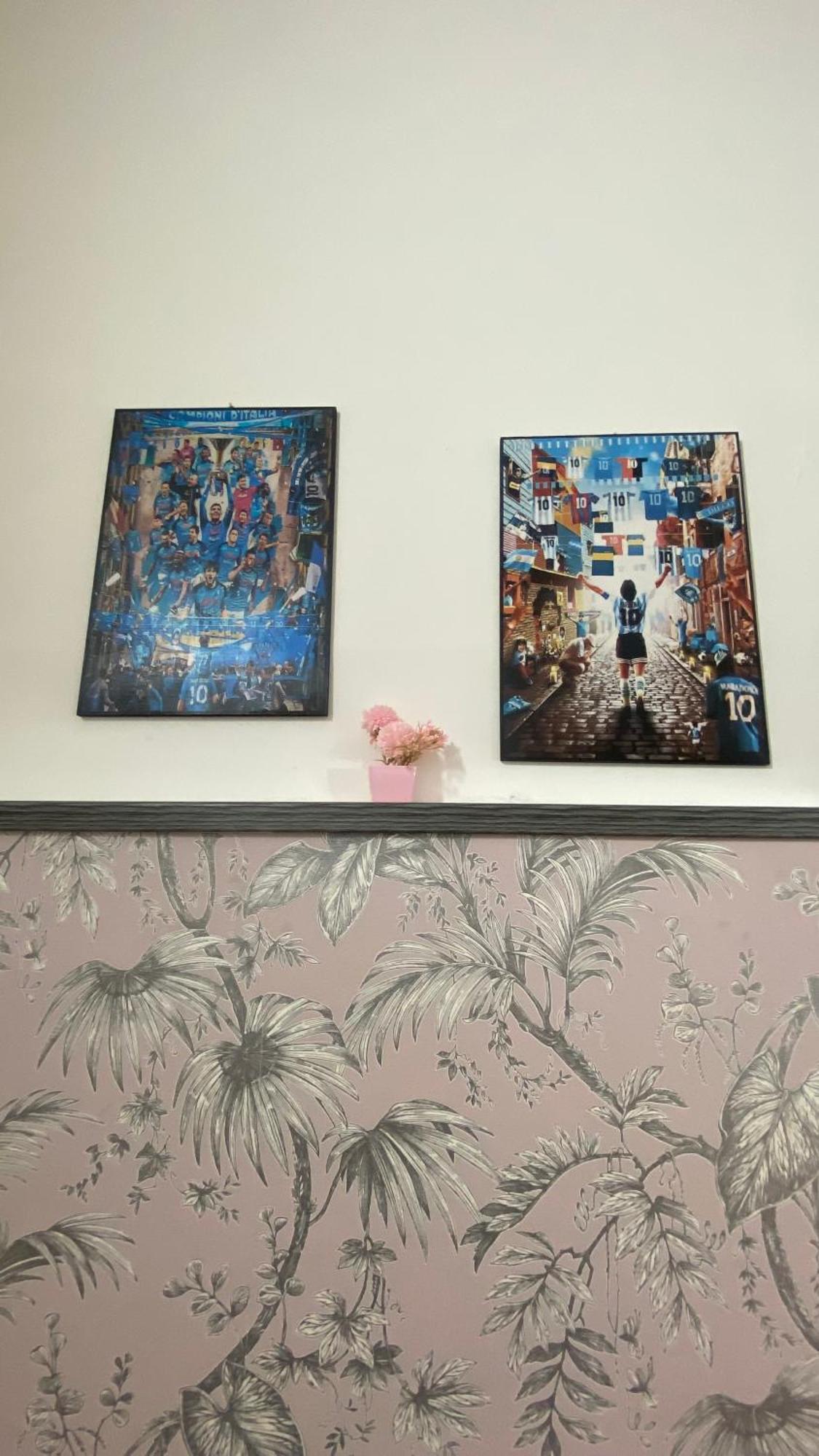 House Quartieri Sasymary ナポリ エクステリア 写真