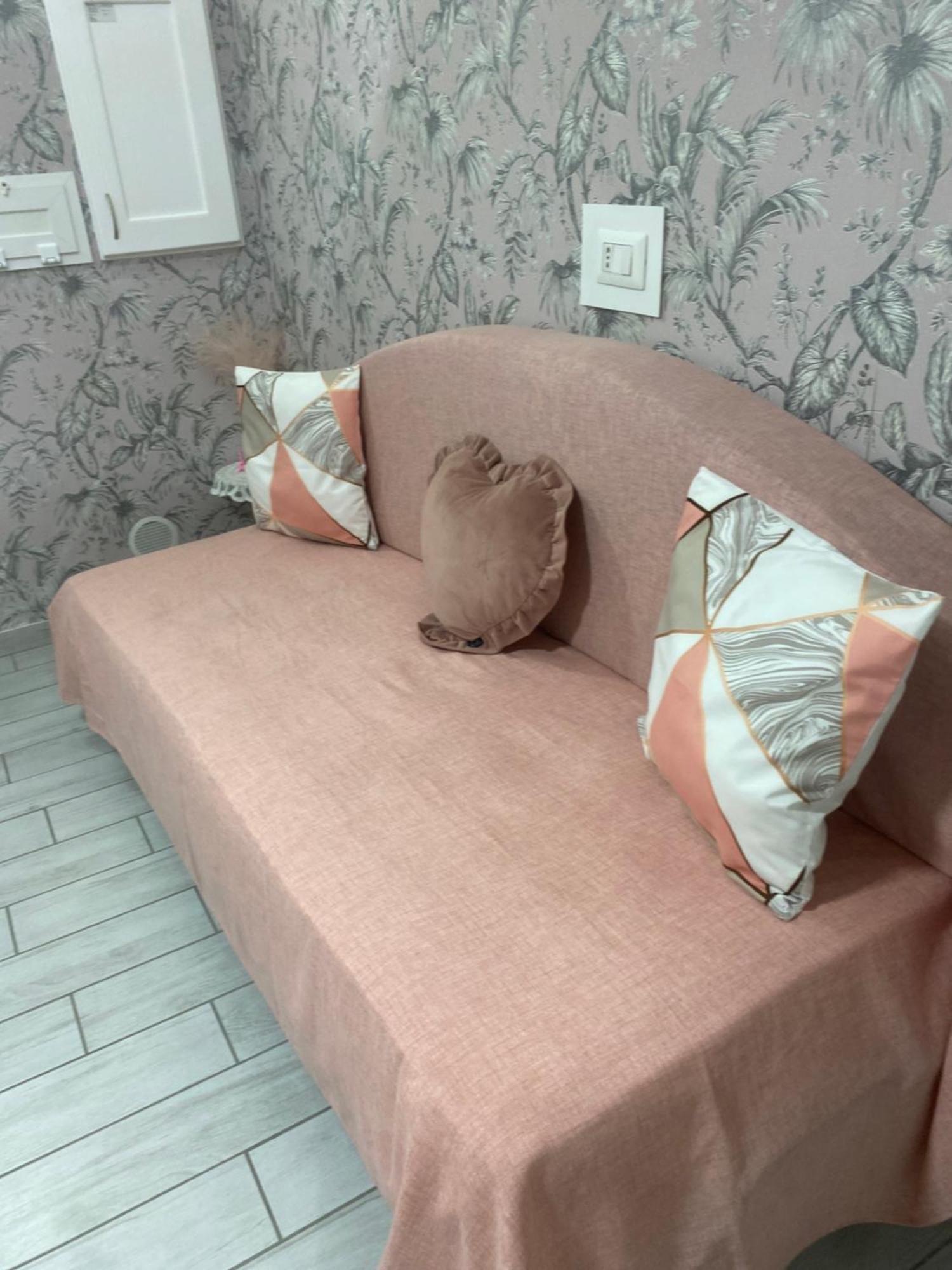 House Quartieri Sasymary ナポリ エクステリア 写真